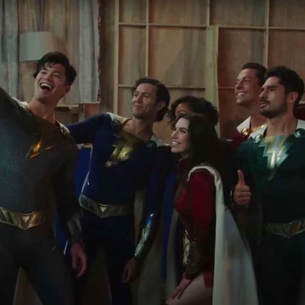 ‘Shazam! Fury of the gods’ estrena tráiler revelador.-Blog Hola Telcel