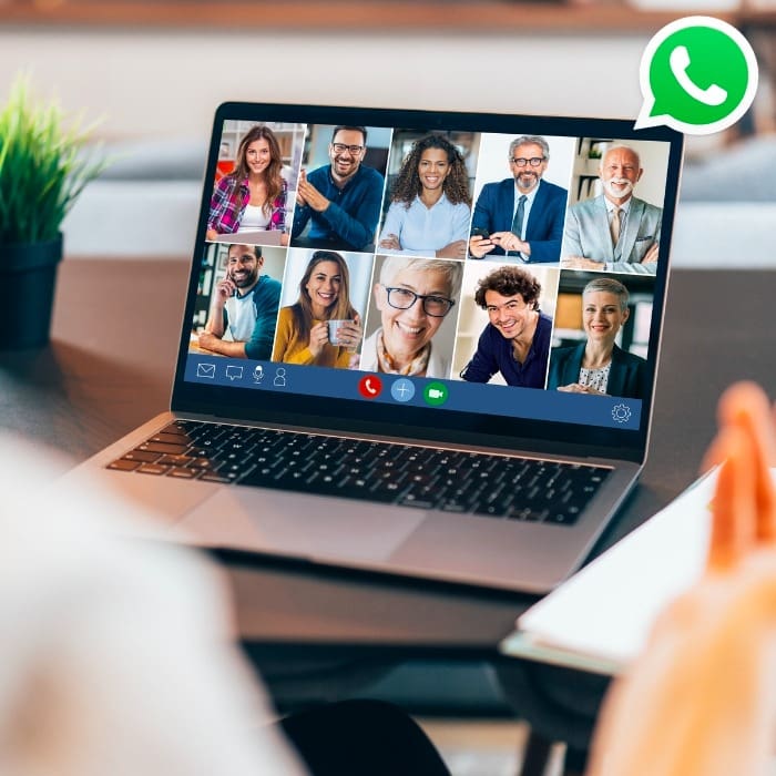 Programa tus llamadas y videollamadas en WhatsApp.-Blog Hola Telcel