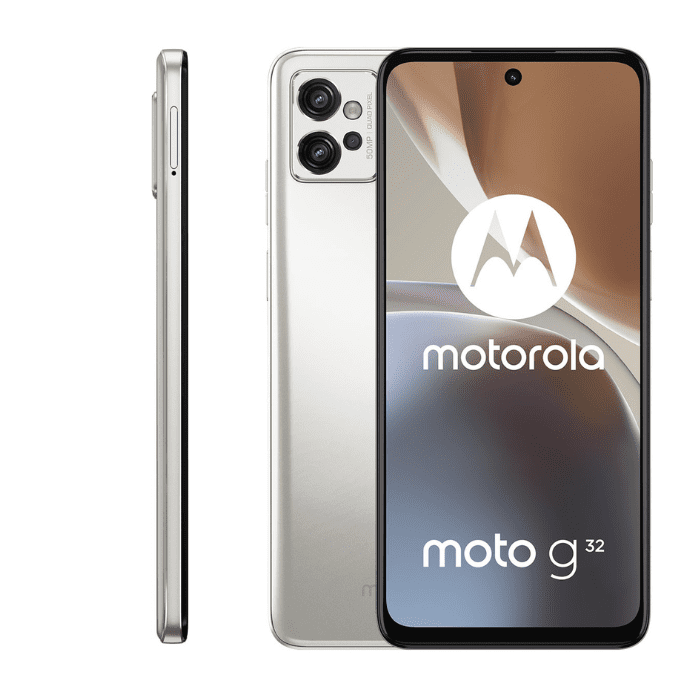 El motorola G32 tiene impresionantes características a un precio increíble.- Blog Hola Telcel