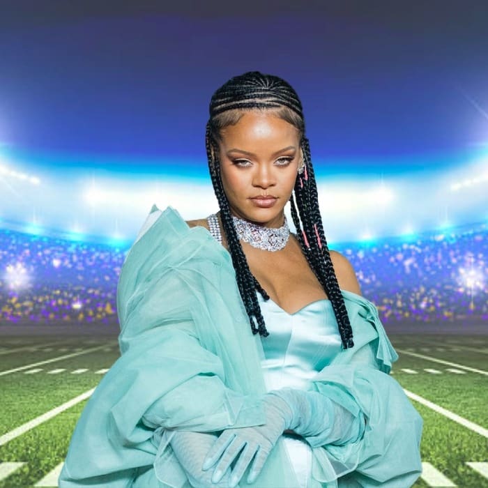 Por este motivo Rihanna rechazó el medio tiempo del superdomingo años atrás.-Blog Hola Telcel
