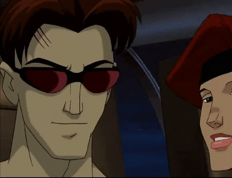 cyclops y jean gray de los x-men son una gran pareja de superhéroes.- Blog Hola Telcel