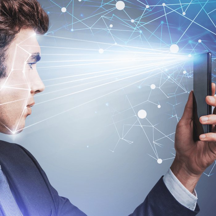 Ahora puedes desbloquear todo y protegerte con tu rostro.- Blog Hola Telcel