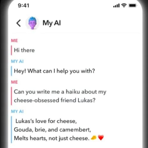 ¿ChatGPT en Snapchat? Así es como la aplicación integra la IA.-Blog Hola Telcel