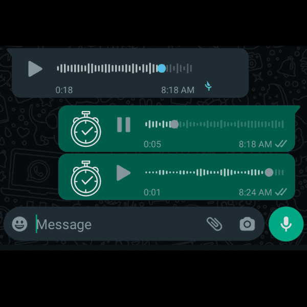 Este es el truco para mandar mensajes que se borrarán en WhatsApp.-Blog Hola Telcel.jpeg