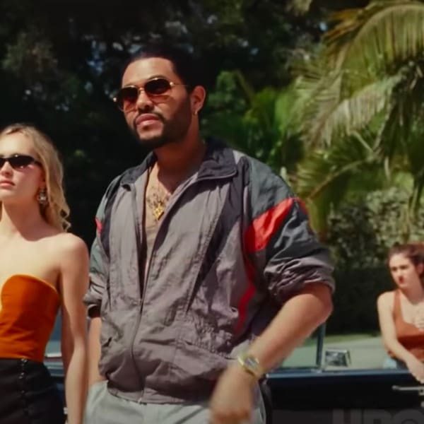 Así es la nueva película con Jenna Ortega, The Weeknd y Barry Keoghan.-Blog Hola Telcel