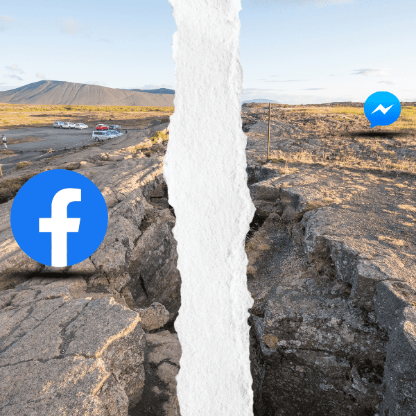 Messenger y Facebook se separaron en 2014.-Blog Hola Telcel