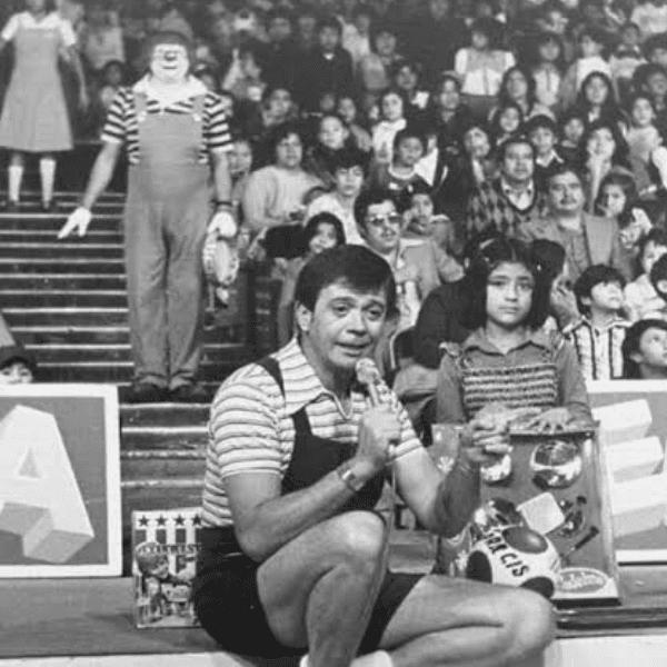 Fallece Xavier López Chabelo, el ícono de la TV mexicana.-Blog Hola Telcel