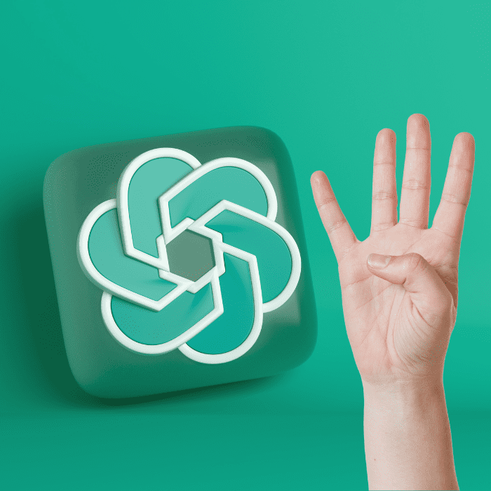 la nueva actualización GPT-4 tiene nuevas funciones con las que puede interactuar mejor con los humanos.- Blog Hola Telcel