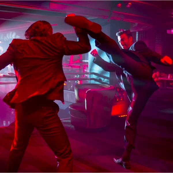 Conoce a los íconos del cine de acción en las que está inspirada 'John Wick 4'.-Blog Hola Telcel