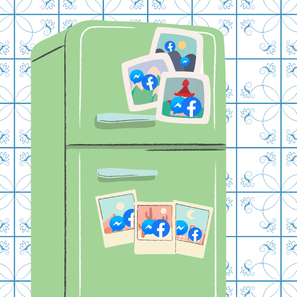 Facebook y Messenger se unirán luego de su separación en 2014.-Blog Hola Telcel