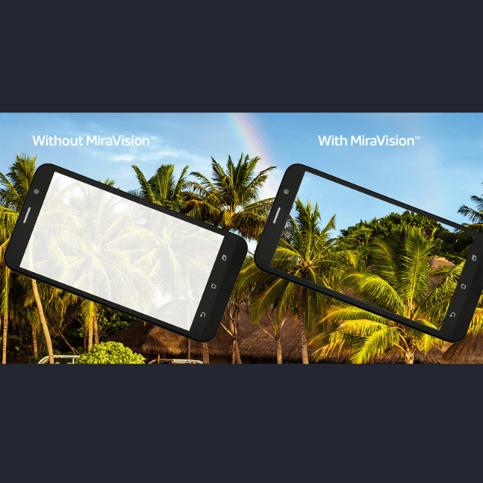 Con SmartScreen detecta la iluminación y obtén imágenes nítidas en cualquier ambiente.- Blog Hola Telcel