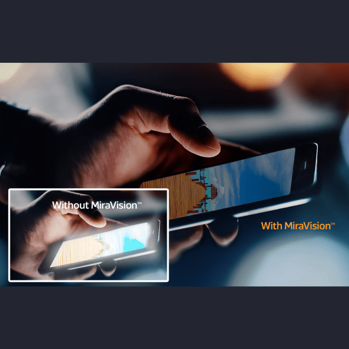 Ultra Dimming te brinda imágenes más vibrantes.- Blog Hola Telcel