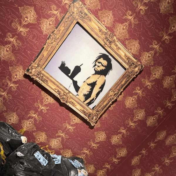 ¿Sabes qué es Inside Banksy?.-Blog Hola Telcel