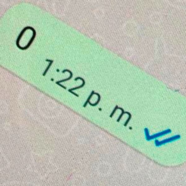 Conoce qué significa "0" en WhatsApp.-Blog Hola Telcel