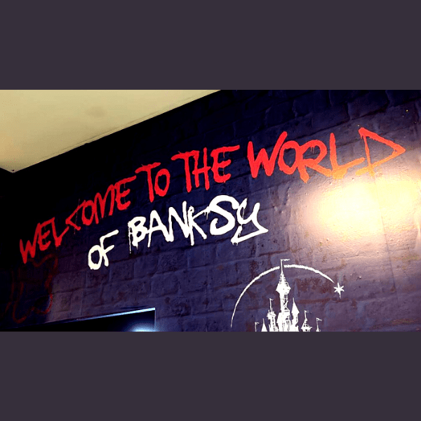 ¿Ya conocías Inside Banksy? Entérate de todos los detalles.-Blog Hola Telcel