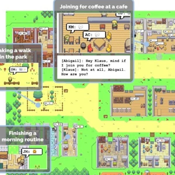 ¿Conoces el pueblo habitado únicamente por IA?.-Blog Hola Telcel.jpeg