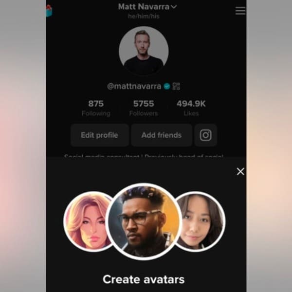 De esta forma puedes hacer avatares con IA.-Blog Hola Telcel