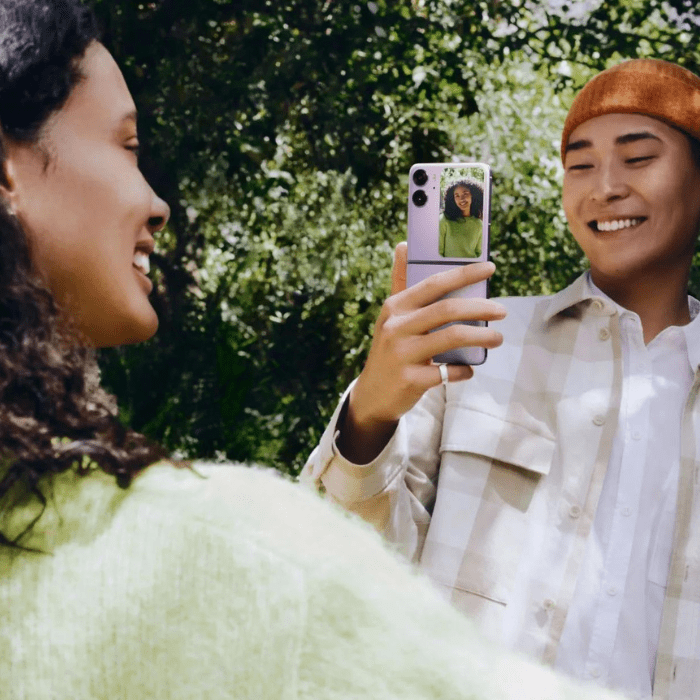 Conoce por qué las cámaras del OPPO Find N2 Flip son especiales.- Blog Hola Telcel