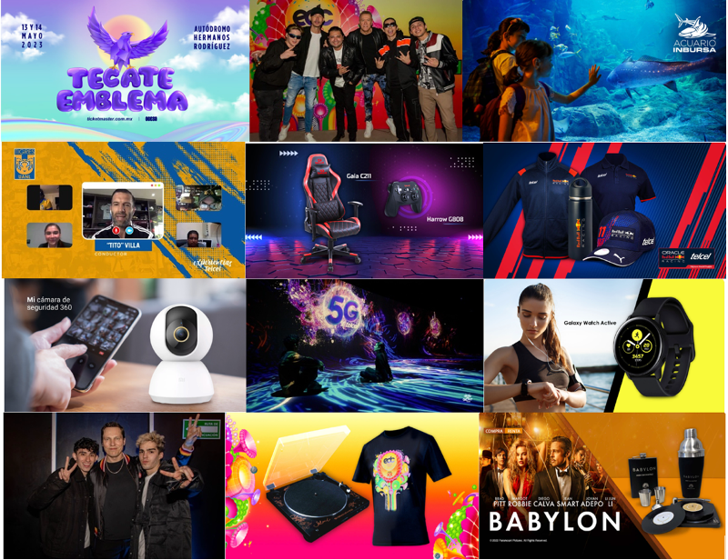 Conoce todas las recompensas que Experiencias Telcel tiene para ti.- Blog Hola Telcel