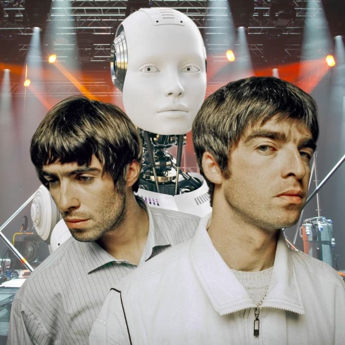¿Disco de Oasis hecho con inteligencia artificial? Conoce ‘AISIS’.-Blog Hola Telcel