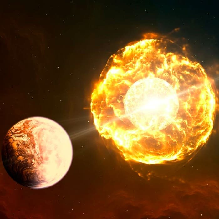 ¿Qué efectos tendrá la tormenta solar este 23 de abril?.-Blog Hola Telcel