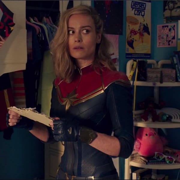 La nueva película de ‘The Marvels’ conecta con ‘WandaVision’ y ‘Ms. Marvel’.-Blog Hola Telcel