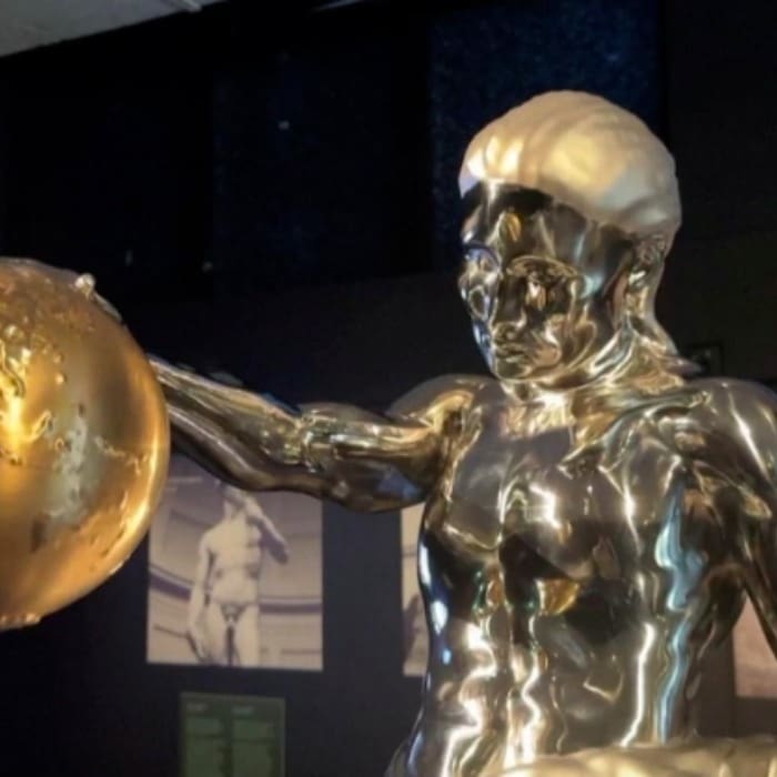 Arte hecho con inteligencia artificial.-Blog Hola Telcel