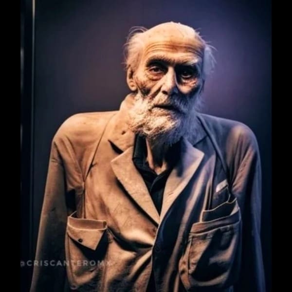 Así se verían las momias de Guanajuato, según la Inteligencia Artificial.-Blog Hola Telcel