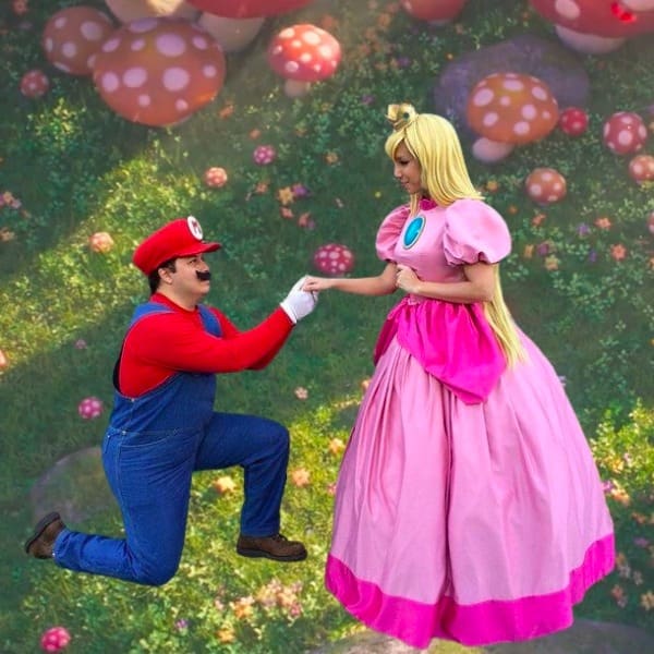 Así va a ser el festival de 'Mario Bros.' en CDMX.-Blog Hola Telcel