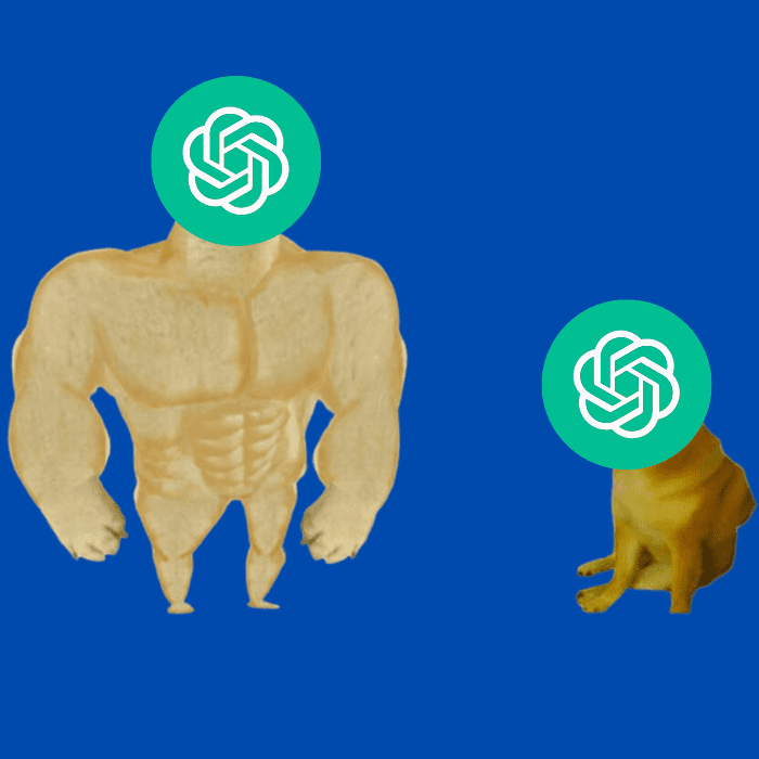 Conoce todas las diferencias entre las versiones de ChatGPT.- Blog Hola Telcel