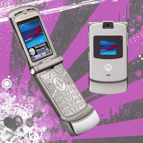 Se pusieron de moda los celulares retro en pleno 2023.-Blog Hola Telcel