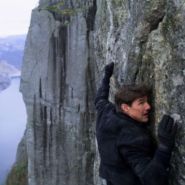 El nuevo filme de 'Misión: imposible 7' promete ser uno de los mejores de la franquicia.-Blog Hola Telcel 