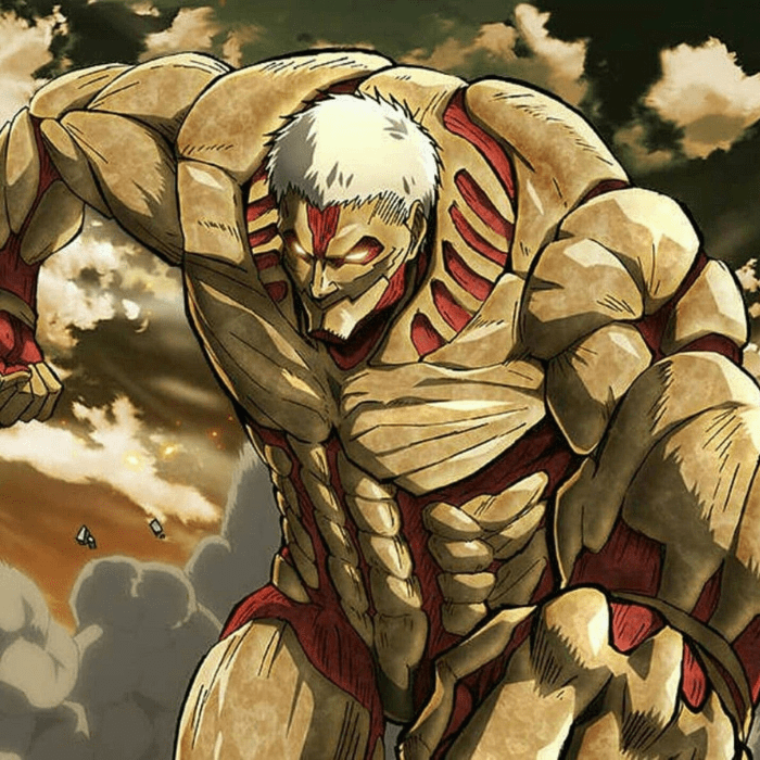 Conoce todo sobre el Titán Acorazado de Attack on Titan y su vínculo con la WWE.- Blog Hola Telcel