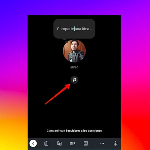 Usa música en tus notas de Instagram. Te mostramos cómo hacerlo.-Blog Hola Telcel