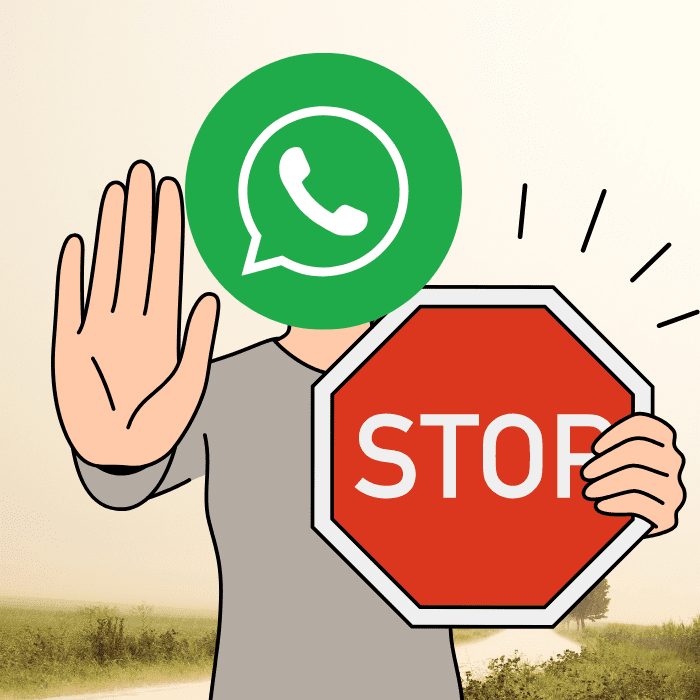 ¿Cómo recuperar mi cuenta de WhatsApp si ha recibido una suspensión?.-Blog Hola Telcel
