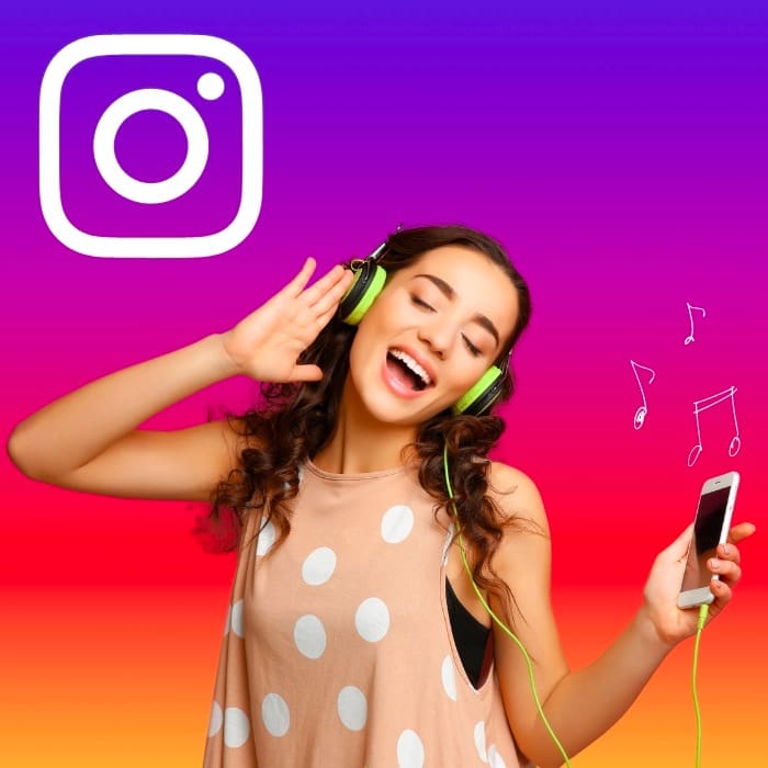 Añade música en las notas de Instagram. Te mostramos cómo hacerlo.-Blog Hola Telcel