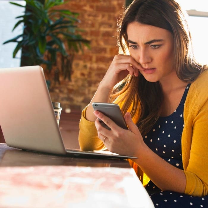 ¿Problemas al escanear el QR de WhatsApp Web? Soluciónalo así.-Blog Hola Telcel