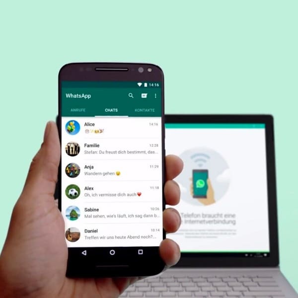 ¿Problemas al escanear el QR de WhatsApp Web? Soluciónalo de esta manera.-Blog Hola Telcel