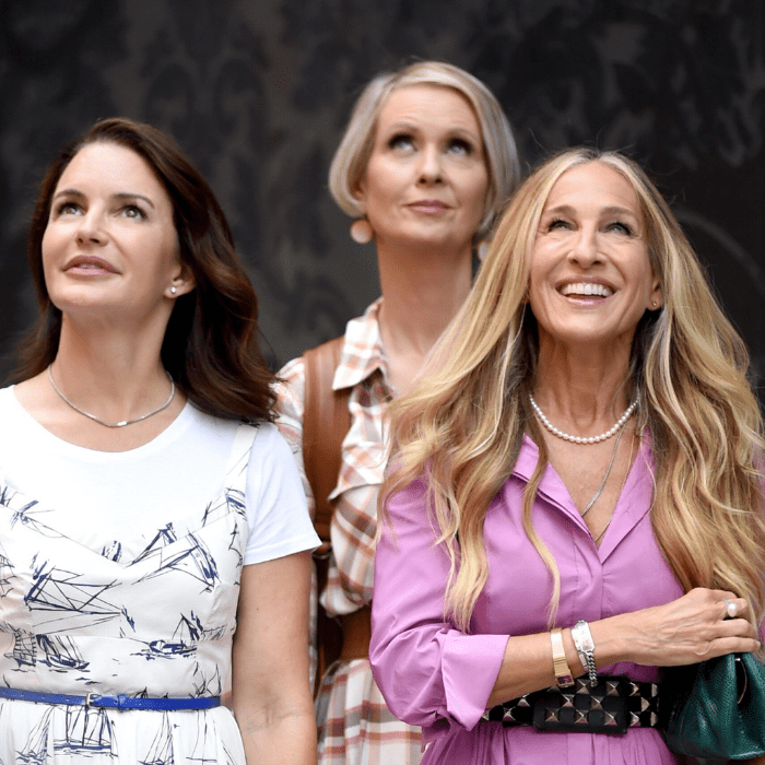 Conoce tres razones para ver la segunda temporada de And Just Like That....- Blog Hola Telcel