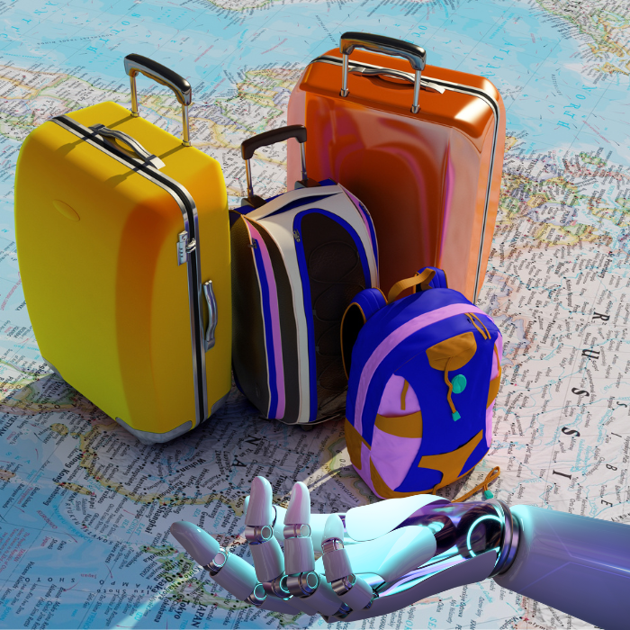 Conoce cómo la inteligencia artificial está revolucionando el turismo.- Blog Hola Telcel