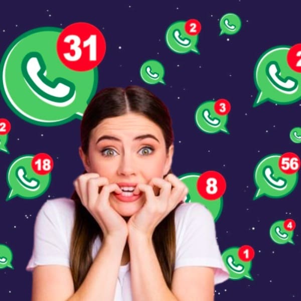 Los mejores consejos para evitar bloqueos y distracciones en la app de WhatsApp.-Blog Hola Telcel
