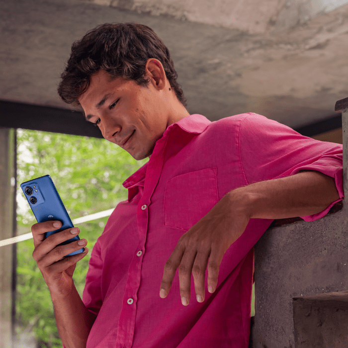 La cámara del Motorola Edge 40 es capaz de capturar fotos increíbles.- Blog Hola Telcel