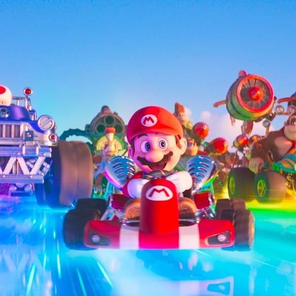 Super Mario Bros- los mejores huevos de Pascua escondidos en la película.-Blog Hola Telcel