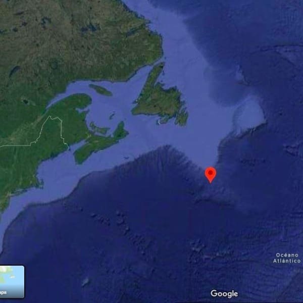 ¿Dónde está hundido el barco Titanic?.-Blog Hola Telcel