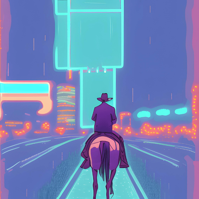 Vaquero entrando a una ciudad donde solo suenan los corridos tumbados.- Blog Hola Telcel