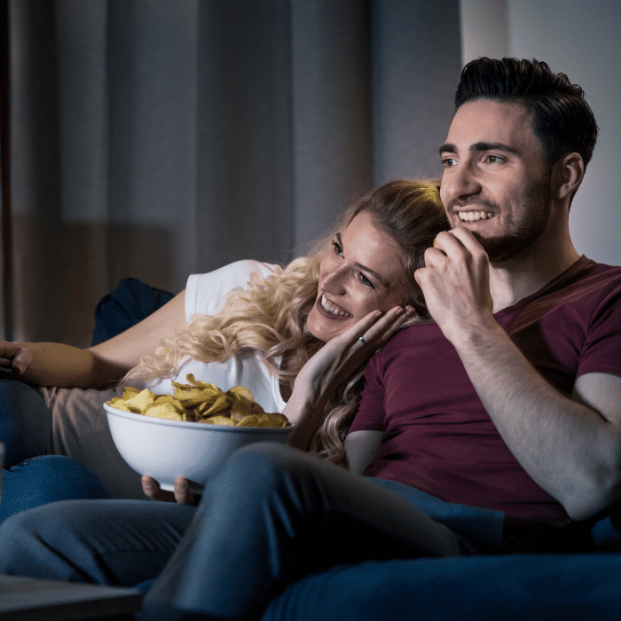 Conoce todas las ventajas de ver películas desde casa.- Blog Hola Telcel