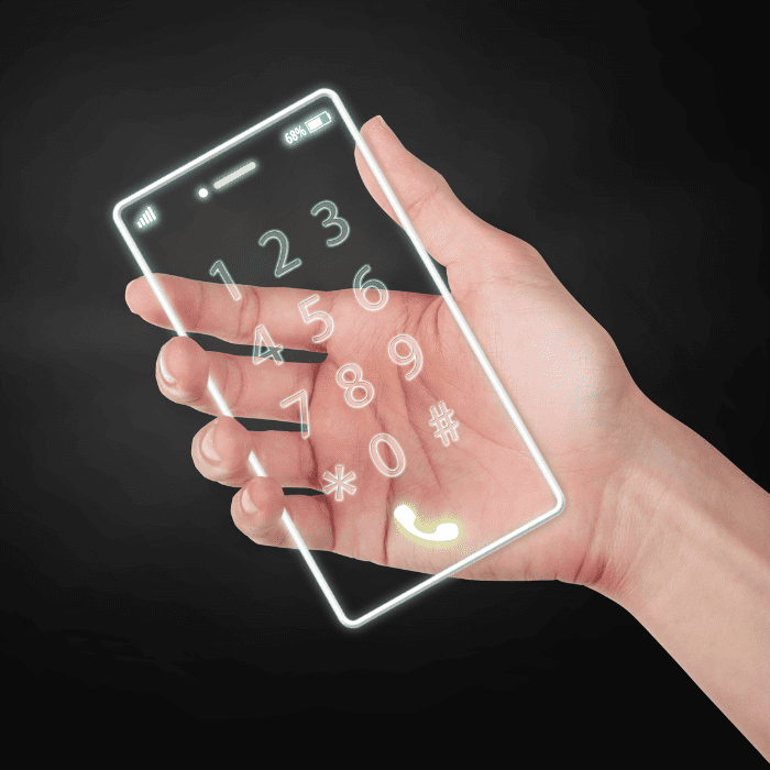 Conoce cómo serán los smartphones del futuro.- Blog Hola Telcel