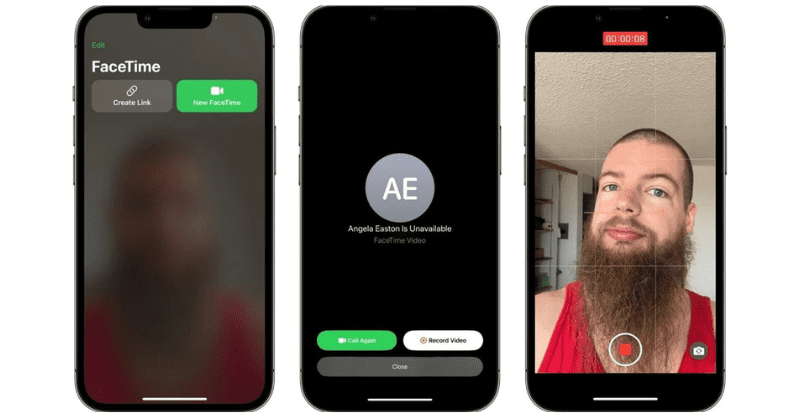 En iPhone podrás hacer y enviar video mensajes en tres sencillos pasos.- Blog Hola Telcel