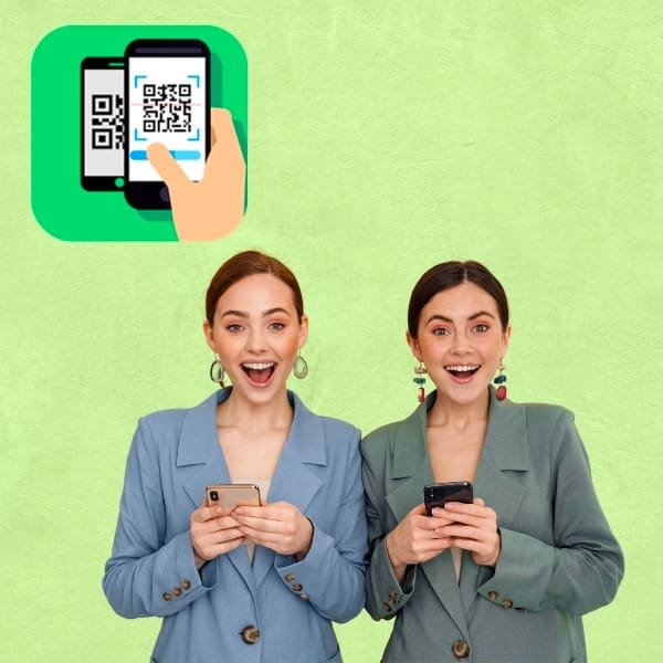 Conoce el truco para agregar contactos a través del código QR en WhatsApp.-Bog Hola Telcel