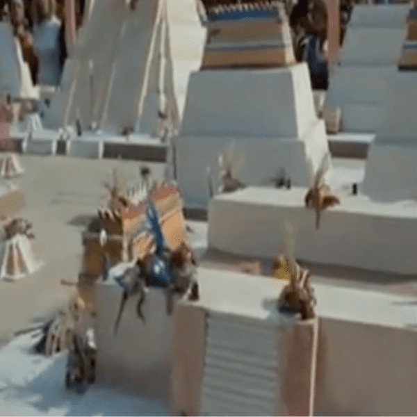 La montaña sagrada es una de las películas filmadas en la CDMX más representativas.-Blog Hola Telcel